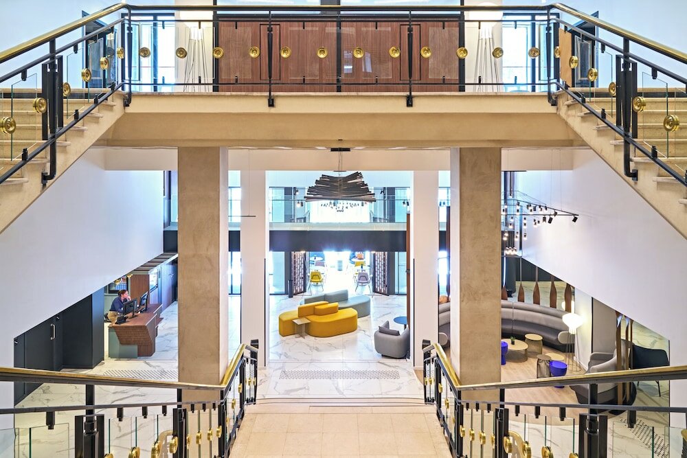 Фото Novotel Rouen Centre Cathédrale