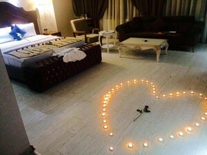 Гостиница Atlihan Park Hotel