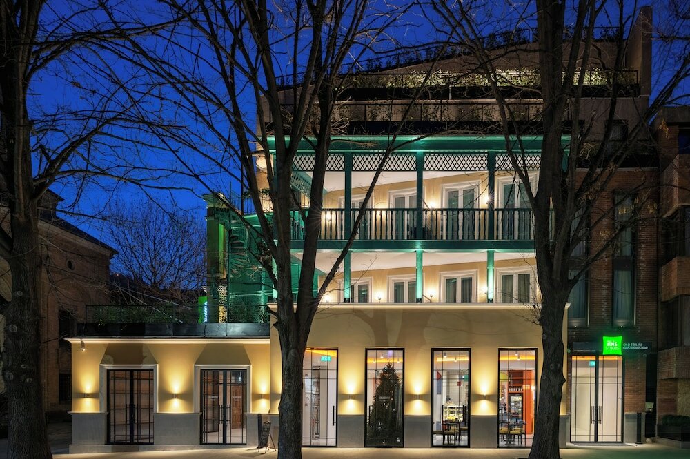 Фото ibis Styles Old Tbilisi