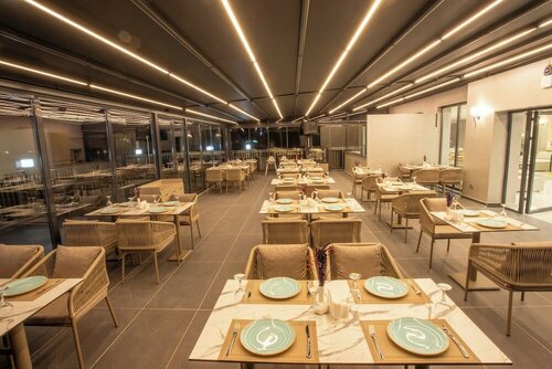 Гостиница First Joy Hotel в Ортахисаре