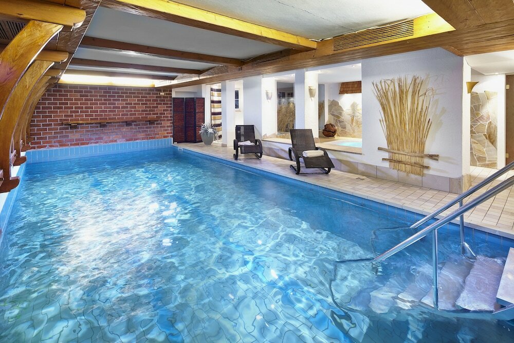 Фото Kneipp-Kurhotel Steinle