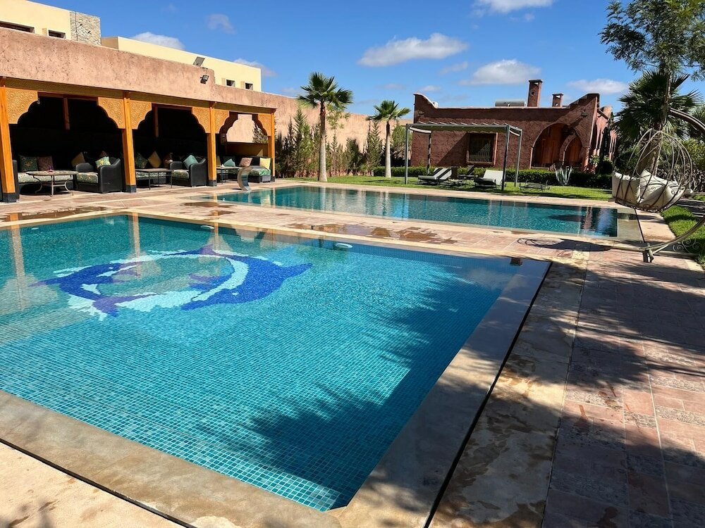 Фото Chez Mamouchthka