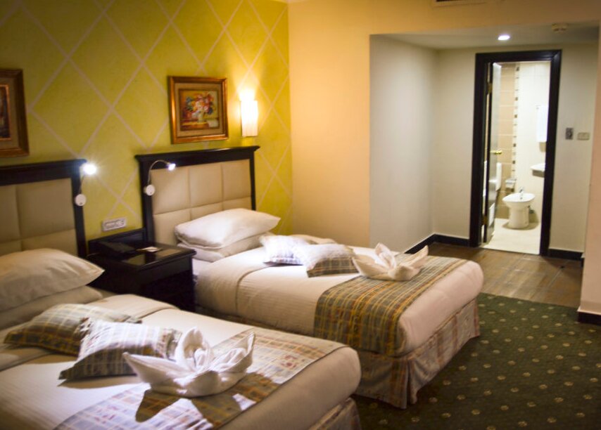 Фото Arena Hotel by Trend