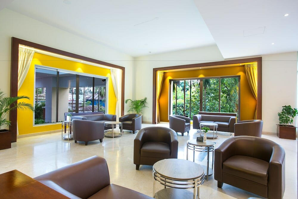 Фото Hotel Grand Park