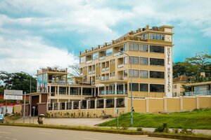 Гостиница Hotel Horizon Entebbe