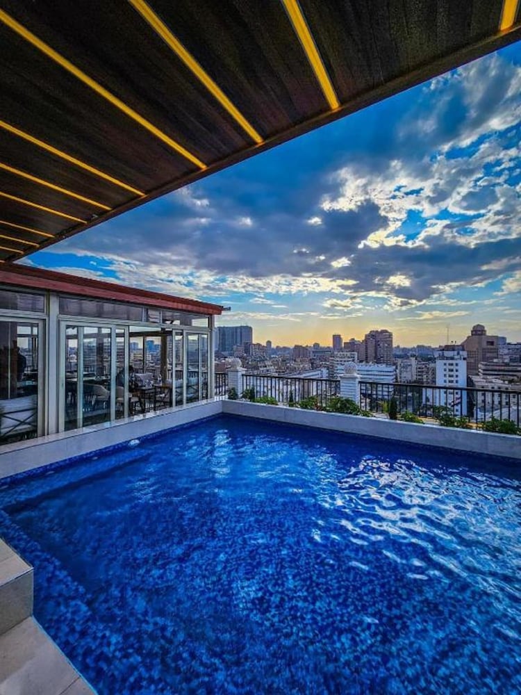 Фото Mar Charbel Hotel Cairo