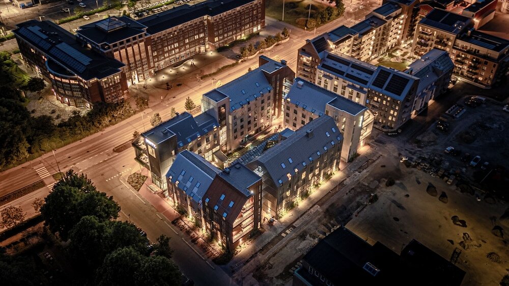 Фото Unity Malmö