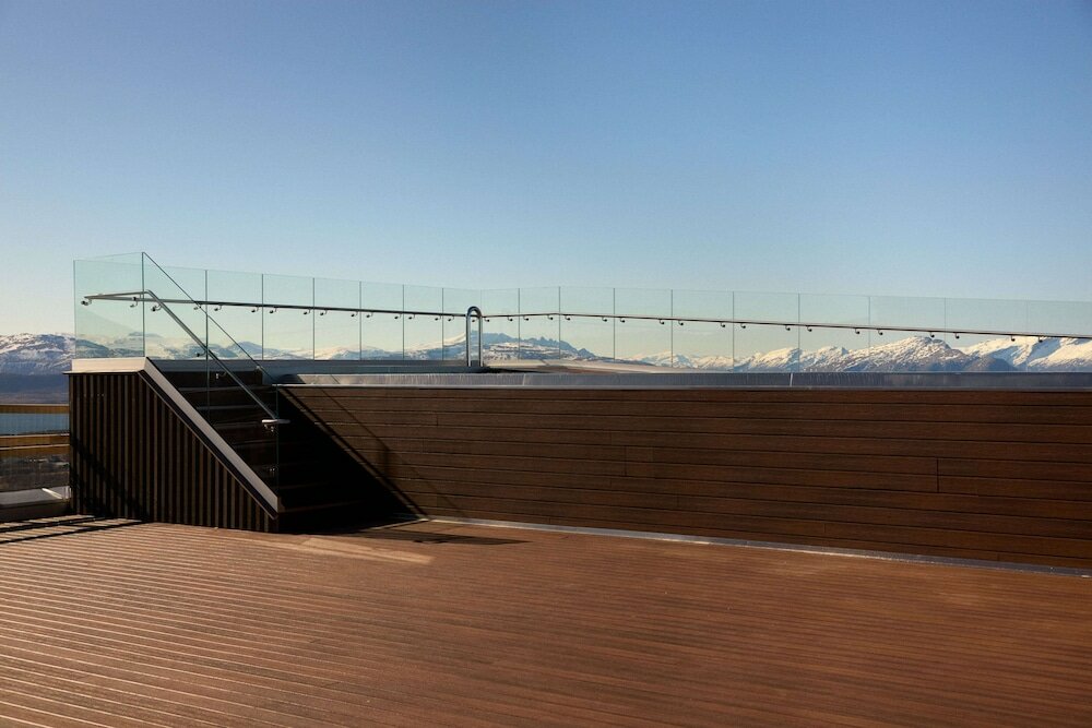 Фото Wood Hotel Bodø