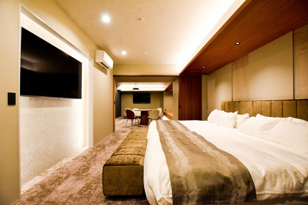 Фото Randor Hotel Hiroshima Prestige