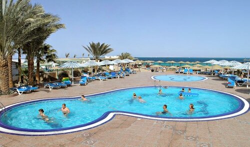Гостиница Royal Star Empire Beach Resort в Хургаде