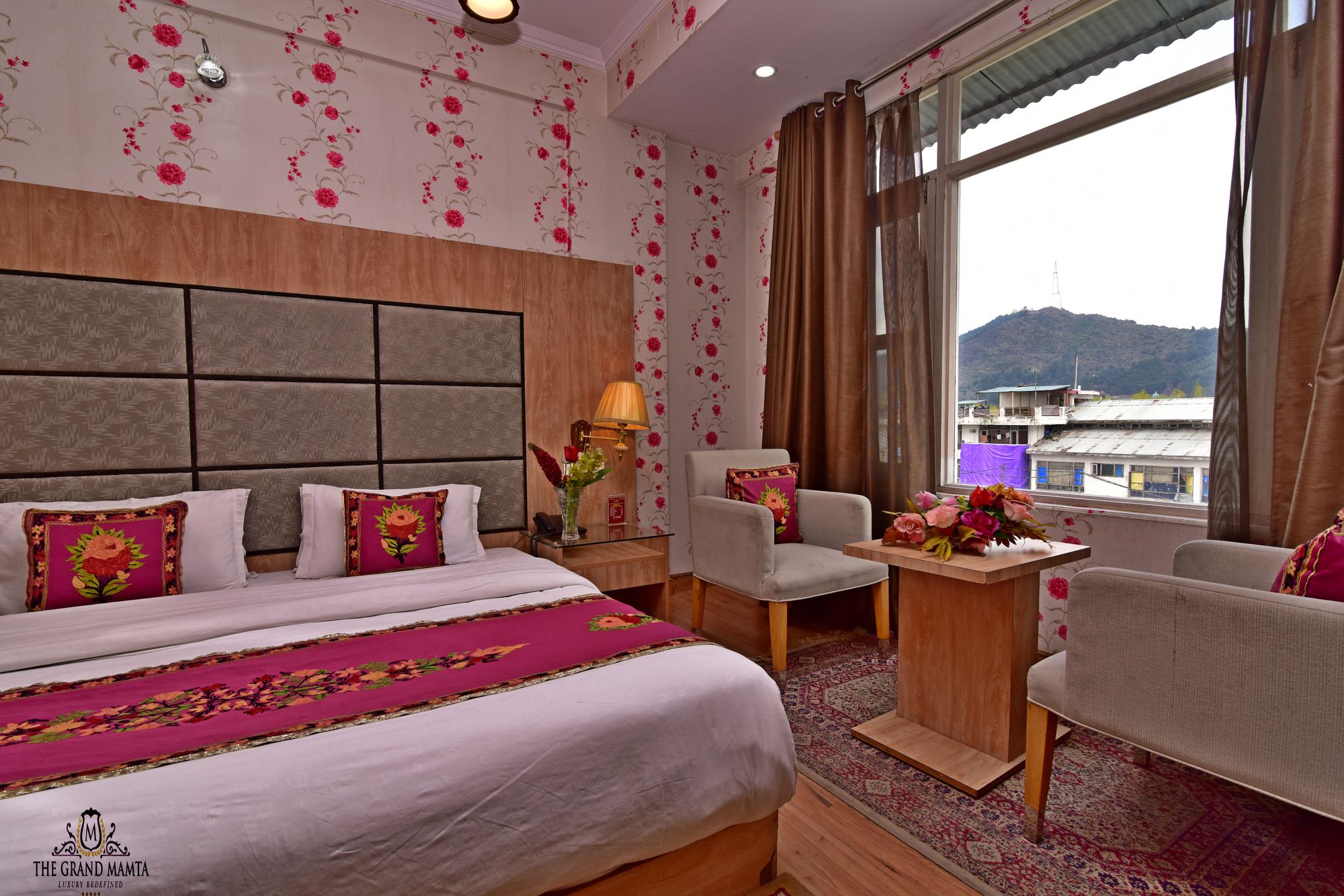 Фото Hotel The Grand Mamta