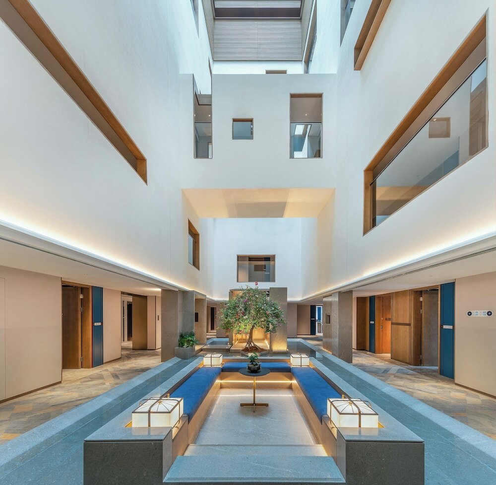 Фото Holiday Inn Express Datong Pingcheng