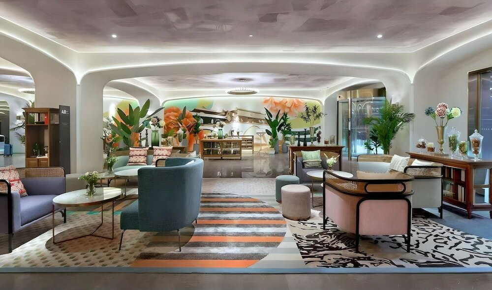 Фото Mercure Chengdu Jinniu Wanda Plaza