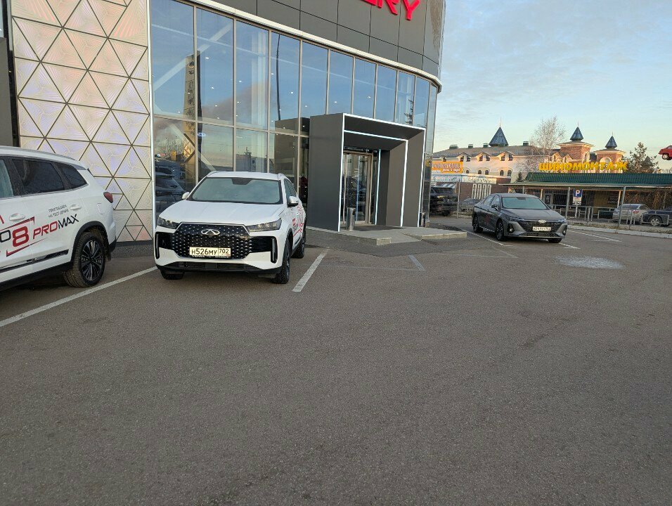 photo Tenet Verra Зубово