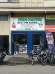 Tornomotos (Bogotá, Calle 15, 15-21), motorcycle repair