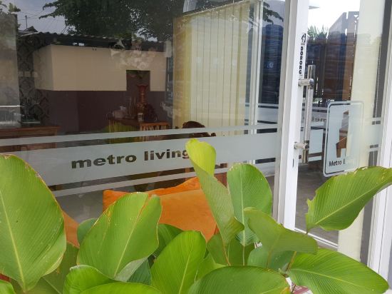 Фото Metro Malioboro Living