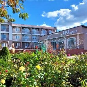 Гостиница Ле-Ди в Саках