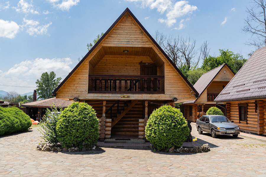 Фото Горные Забавы