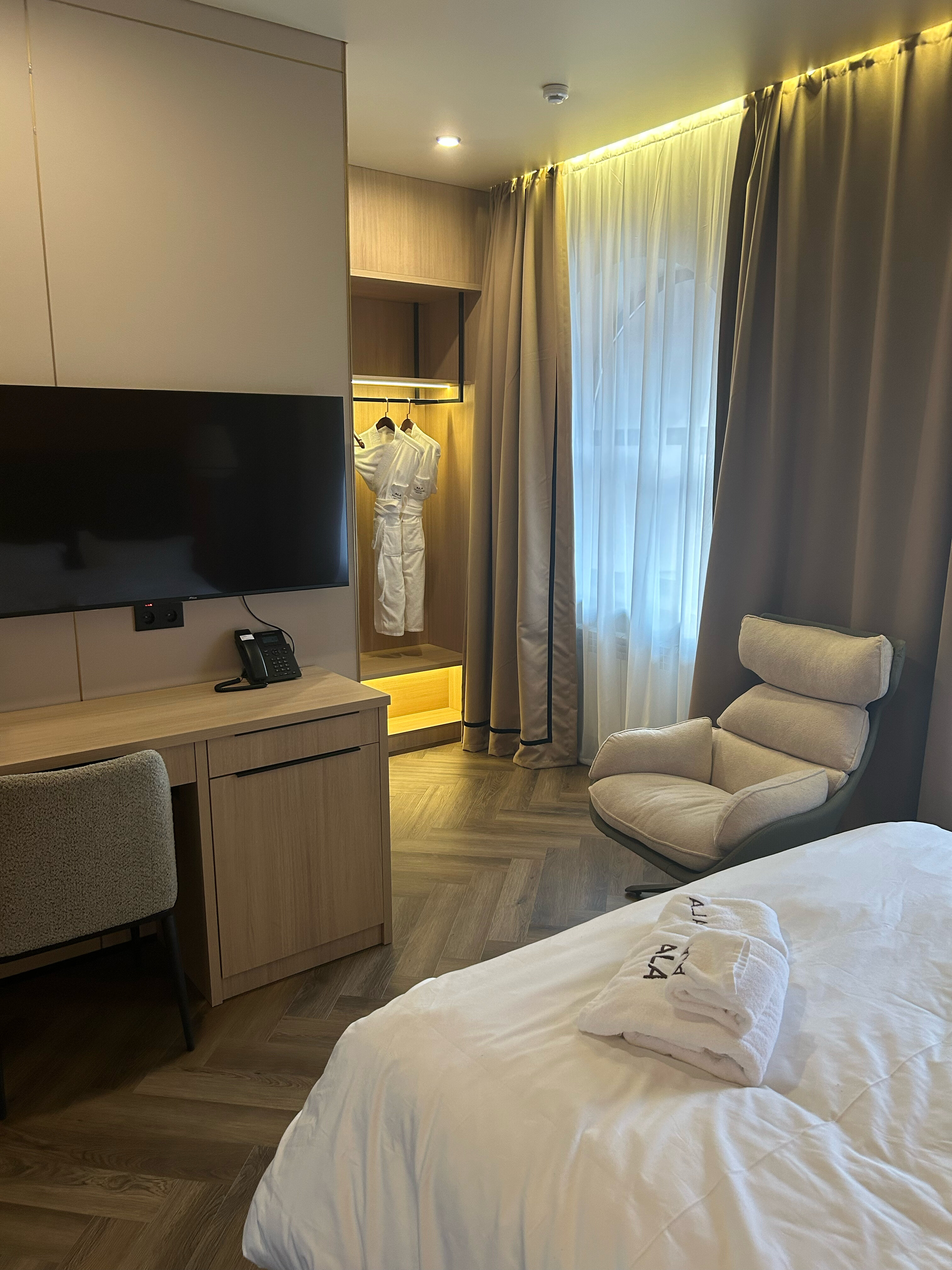 Фото Ala Boutique Hotel