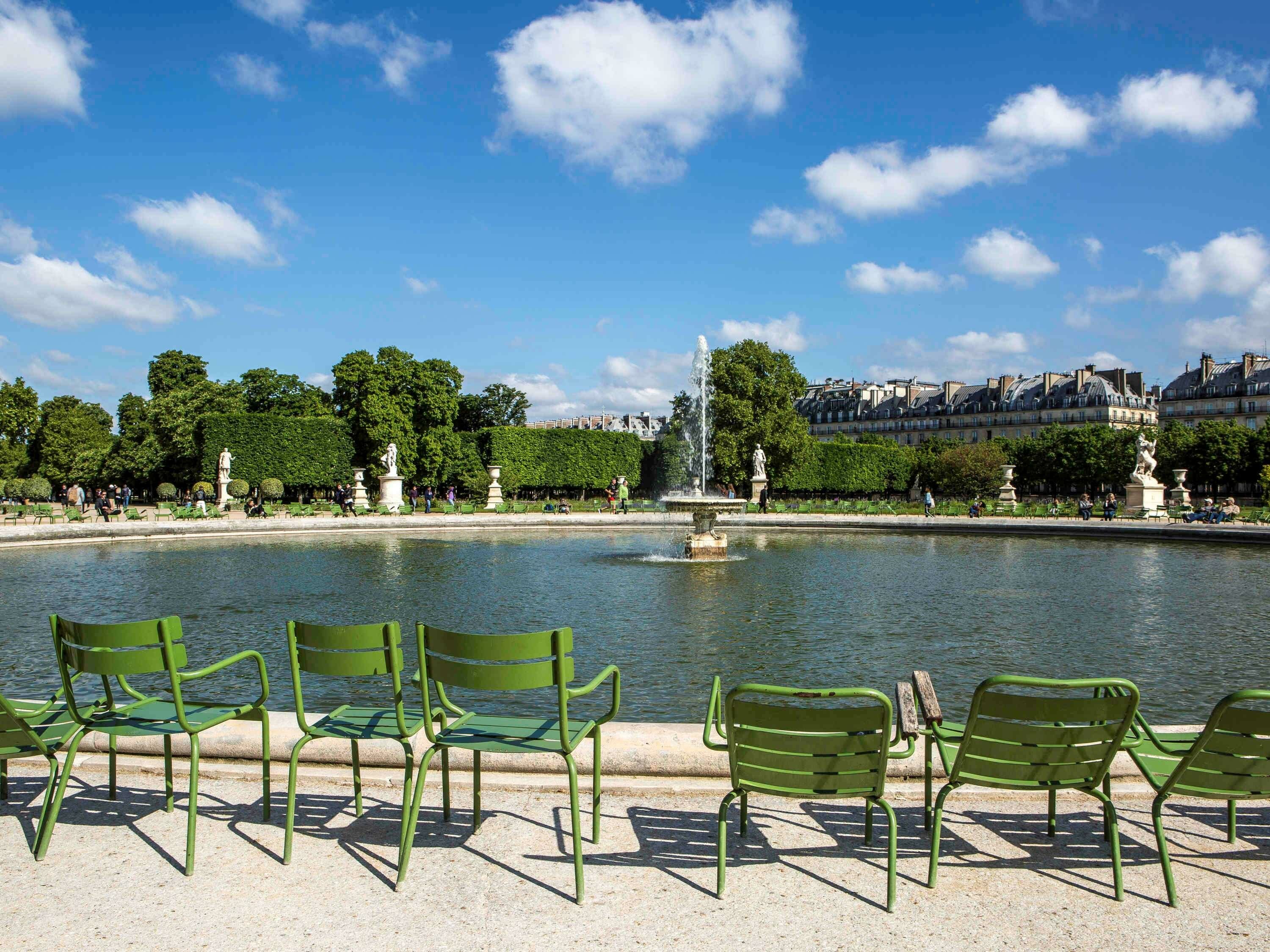 Фото Hotel Mercure Paris La Sorbonne Saint Germain des Pres