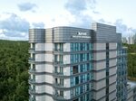 Marriott Executive Apartments Istanbul Investvadi (Istanbul, Sariyer, Ayazaga Neighborhood, Kemerburgaz Street, 6), hotel