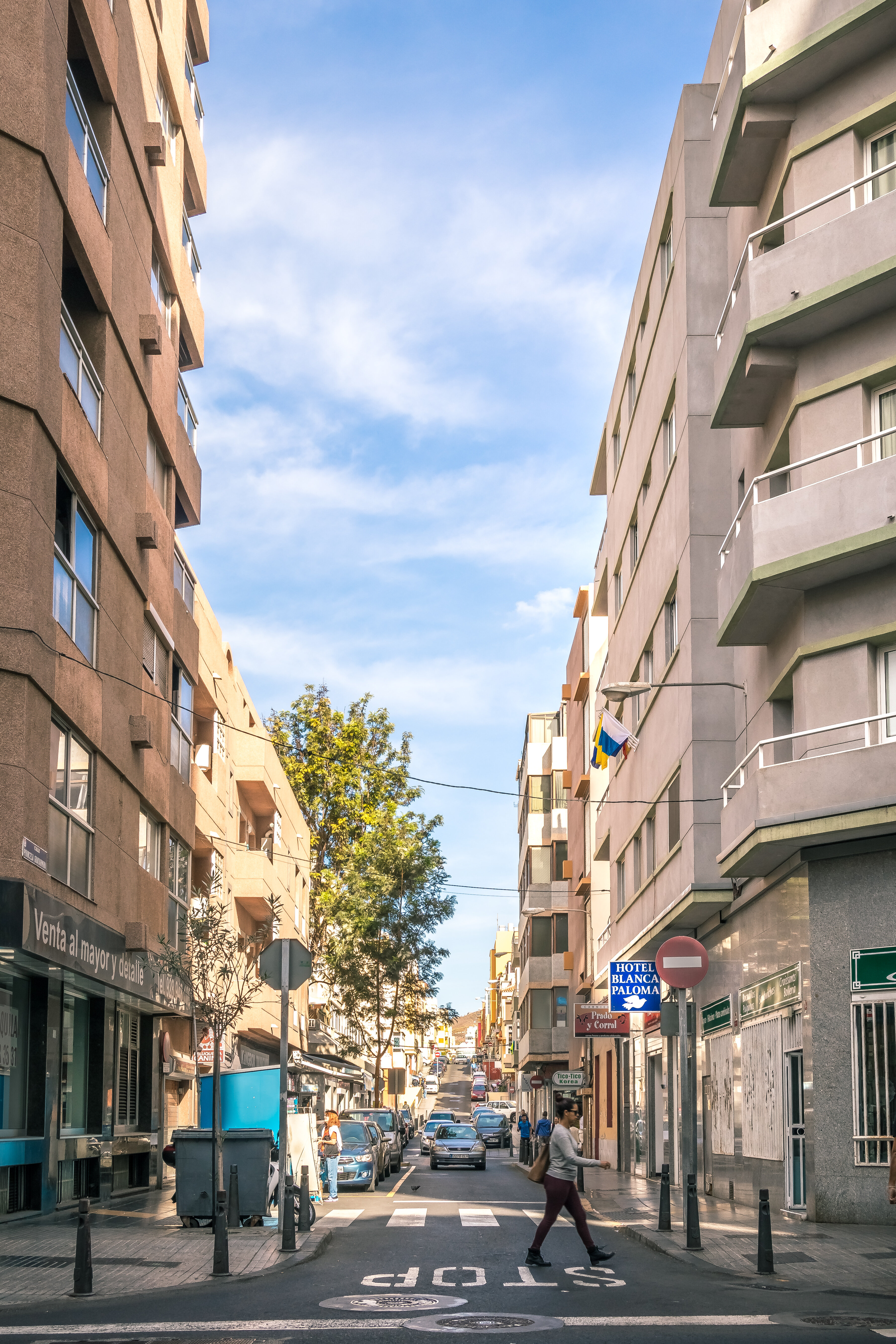 Фото Hotel Blanca Paloma