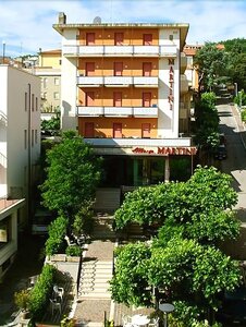 отель Albergo Martini