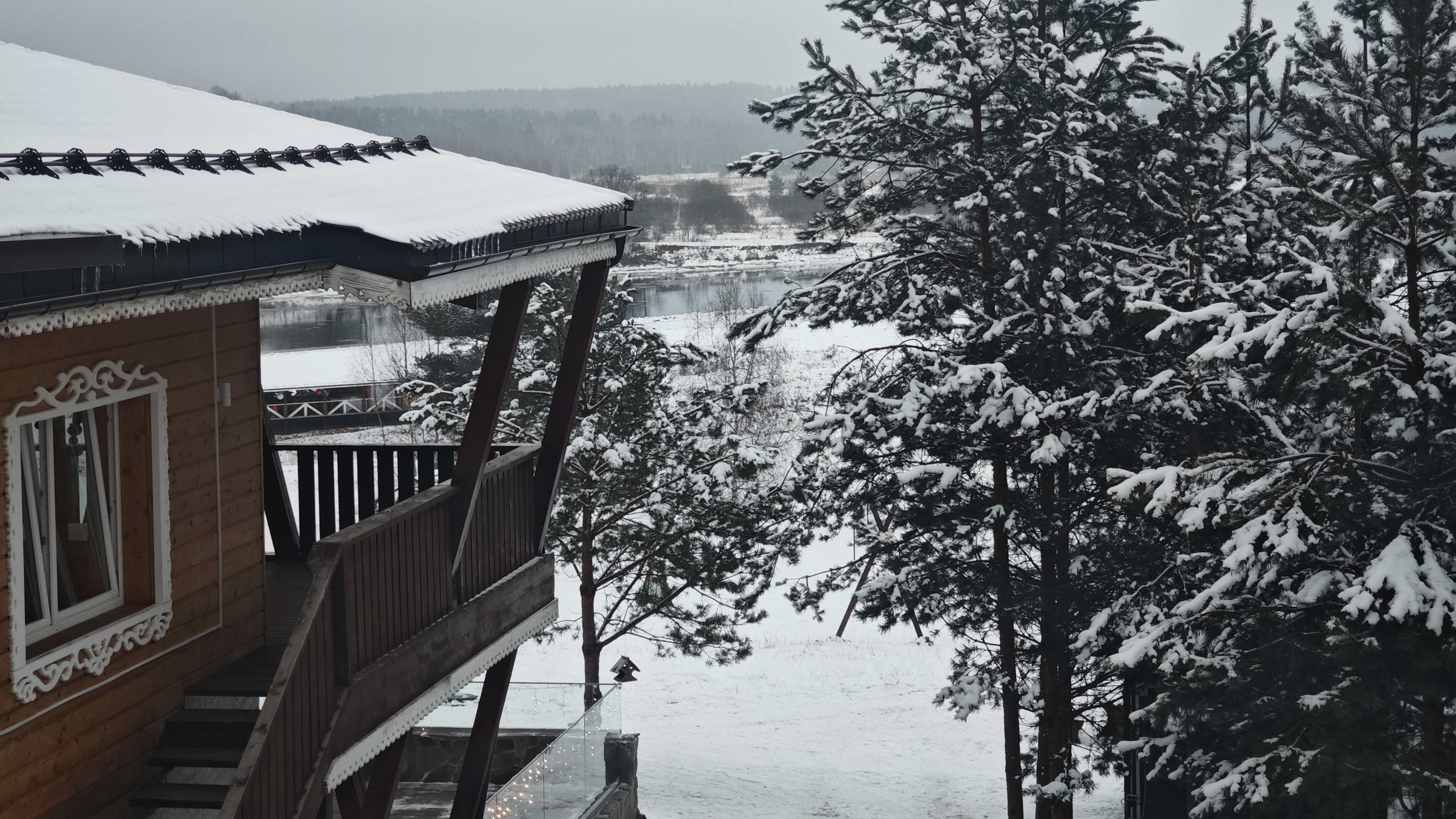Фото Загородный клуб Любытино Хутор