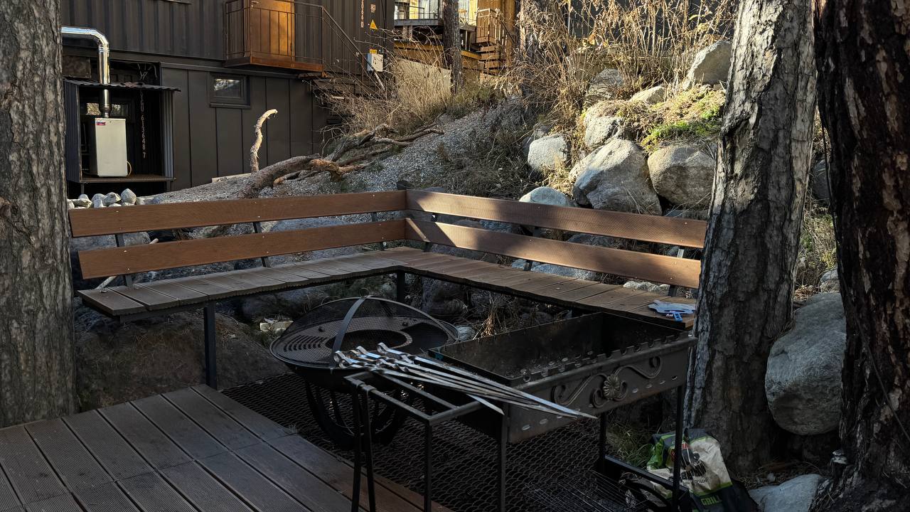 Фото Barn-Terskol Guest House