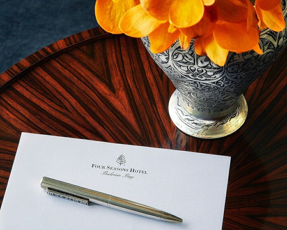Фото Four Seasons Hotel Bahrain Bay