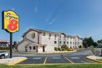 Super 8 by Wyndham Aberdeen Md