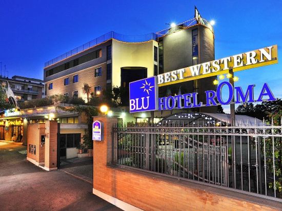 Фото Best Western Blu Hotel Roma