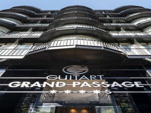 Гостиница Guitart Grand Passage
