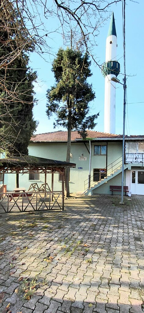 Mosque Yaka Koyu Cami, Sile, photo