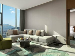 Гостиница Novotel Lianyungang Haizhou