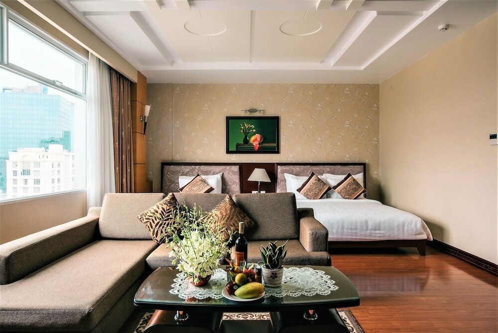 Фото Kin Hotel Thi Sach