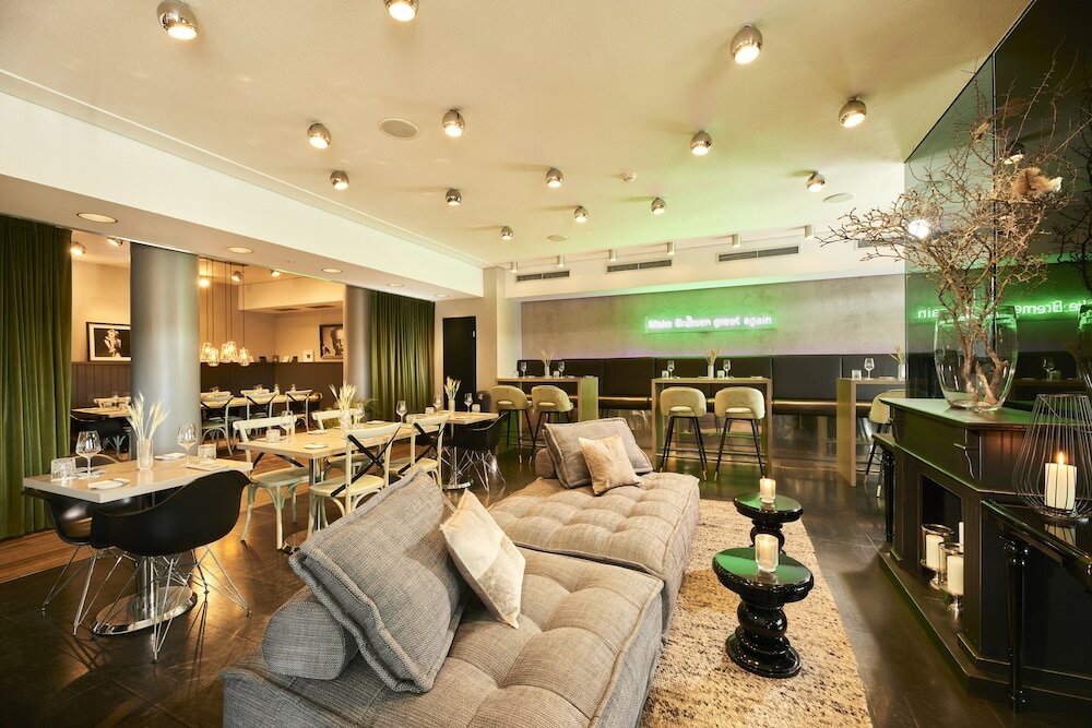 Фото Designhotel ÜberFluss