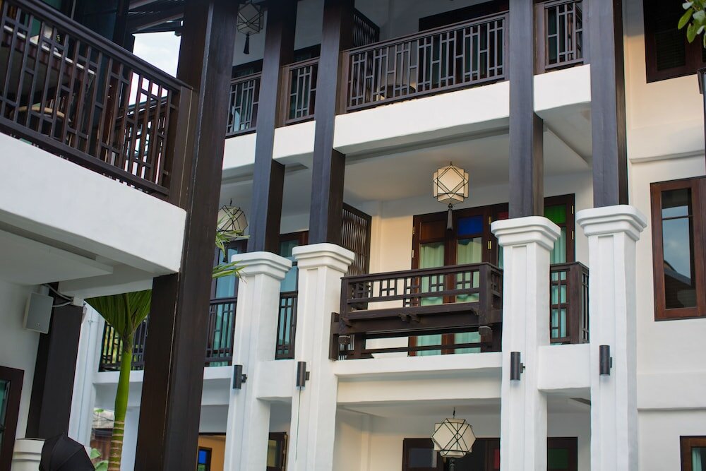 Фото Thai Akara Lanna Boutique Hotel
