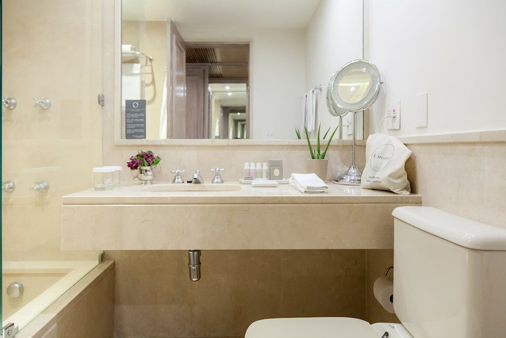 Фото L'Hotel Porto Bay Sao Paulo