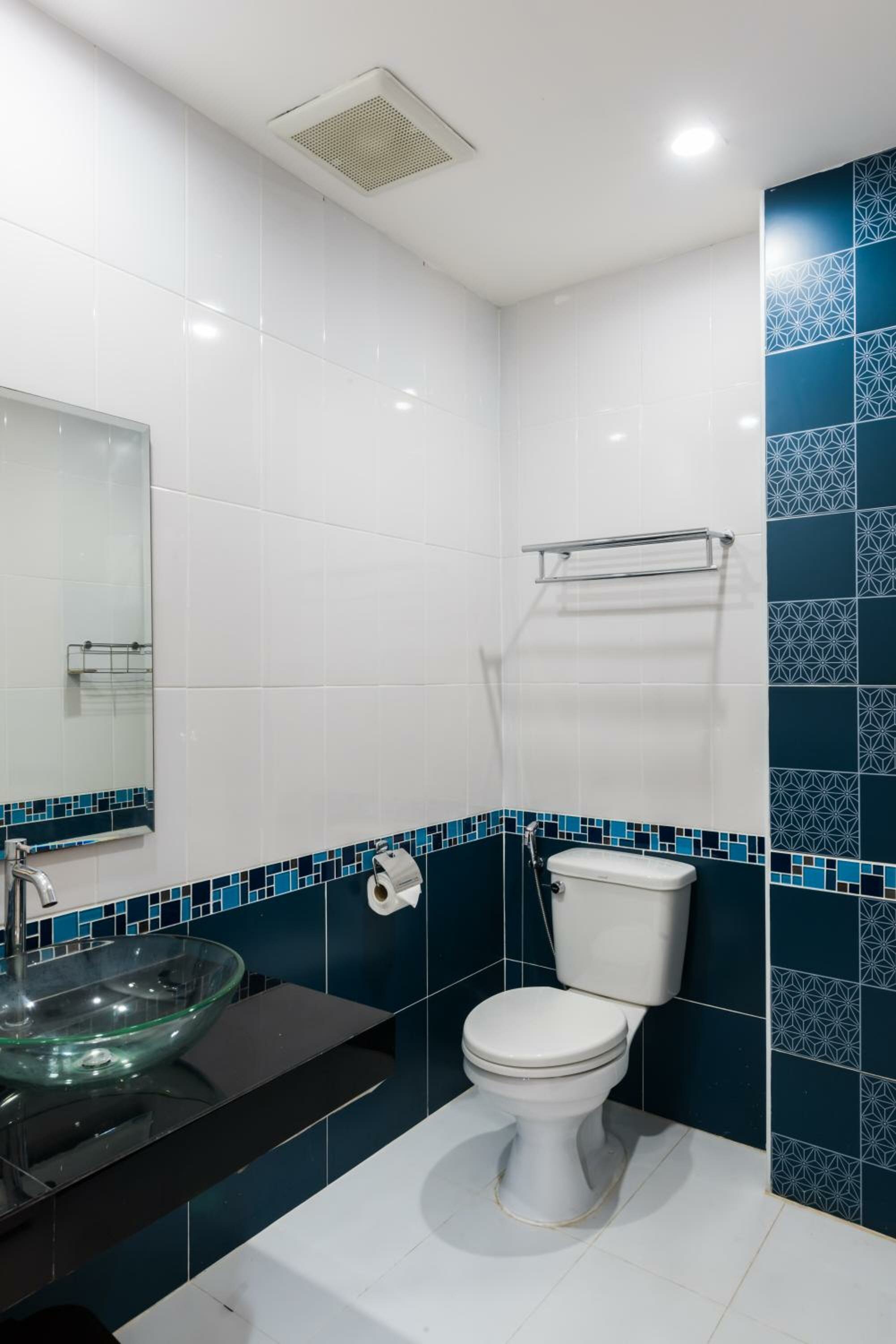 Фото Nine Blue Residence