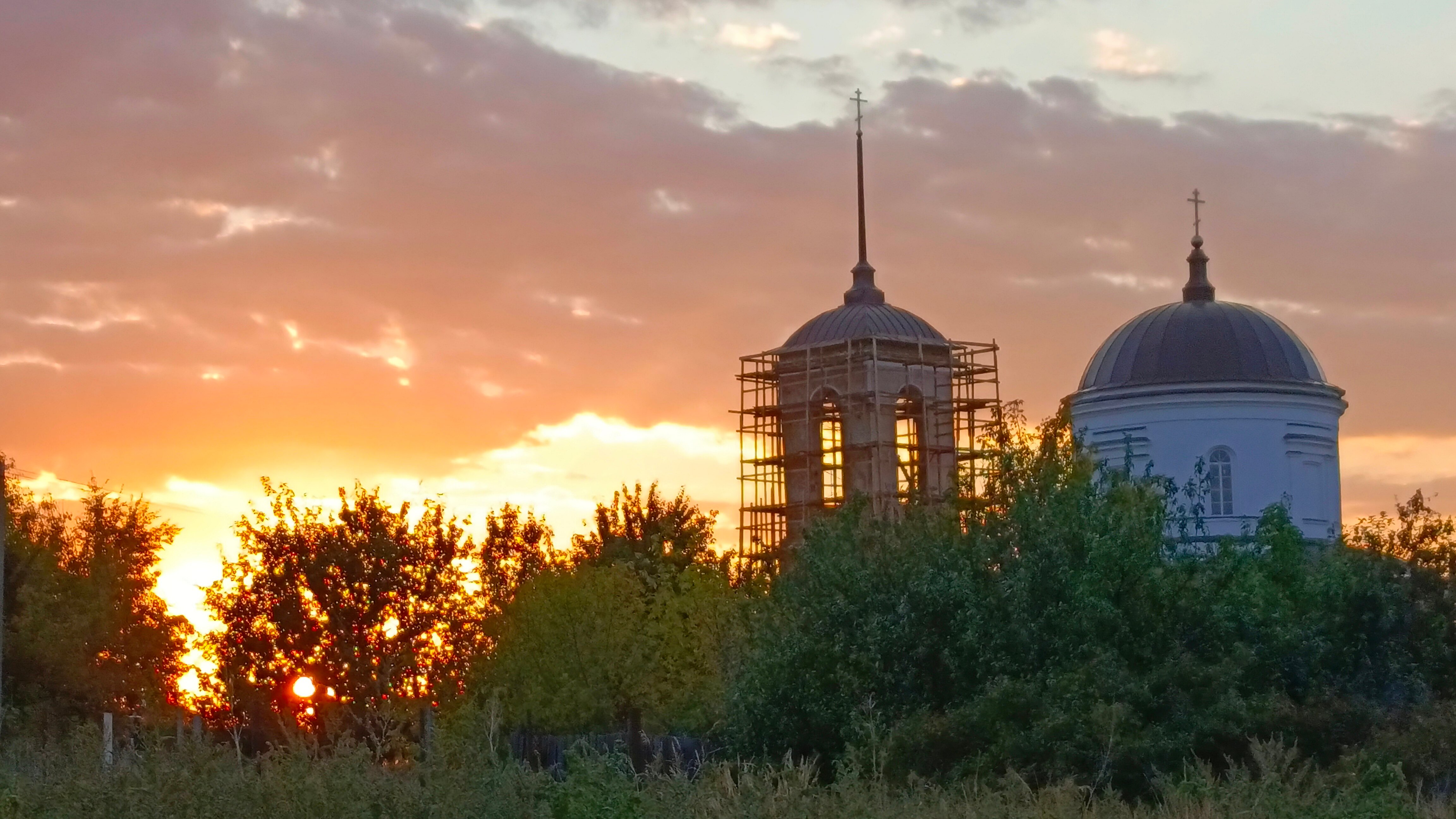 Фото Глэмпинг Парус