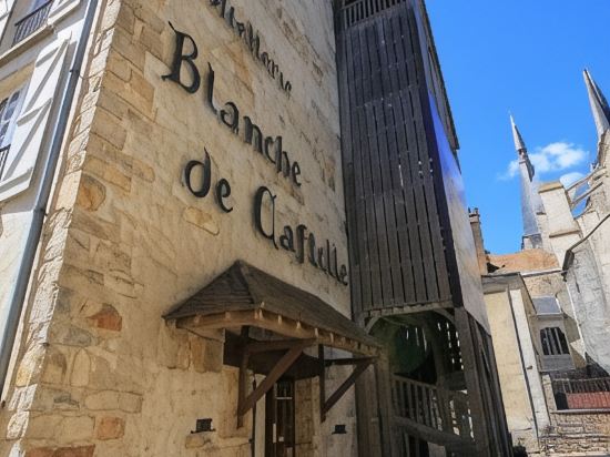 Фото Best Western Blanche de Castille Dourdan