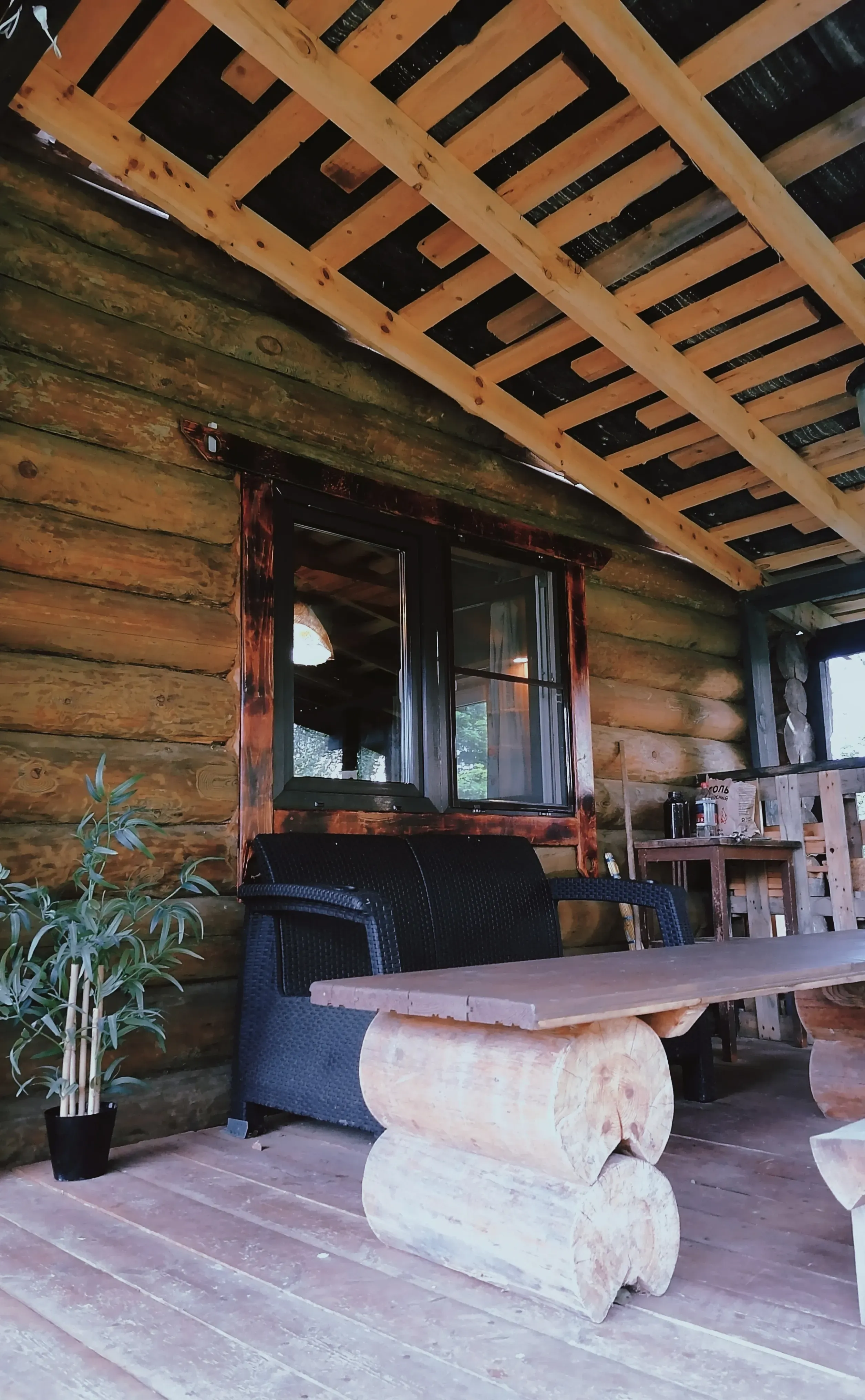 Фото Избушка Луна