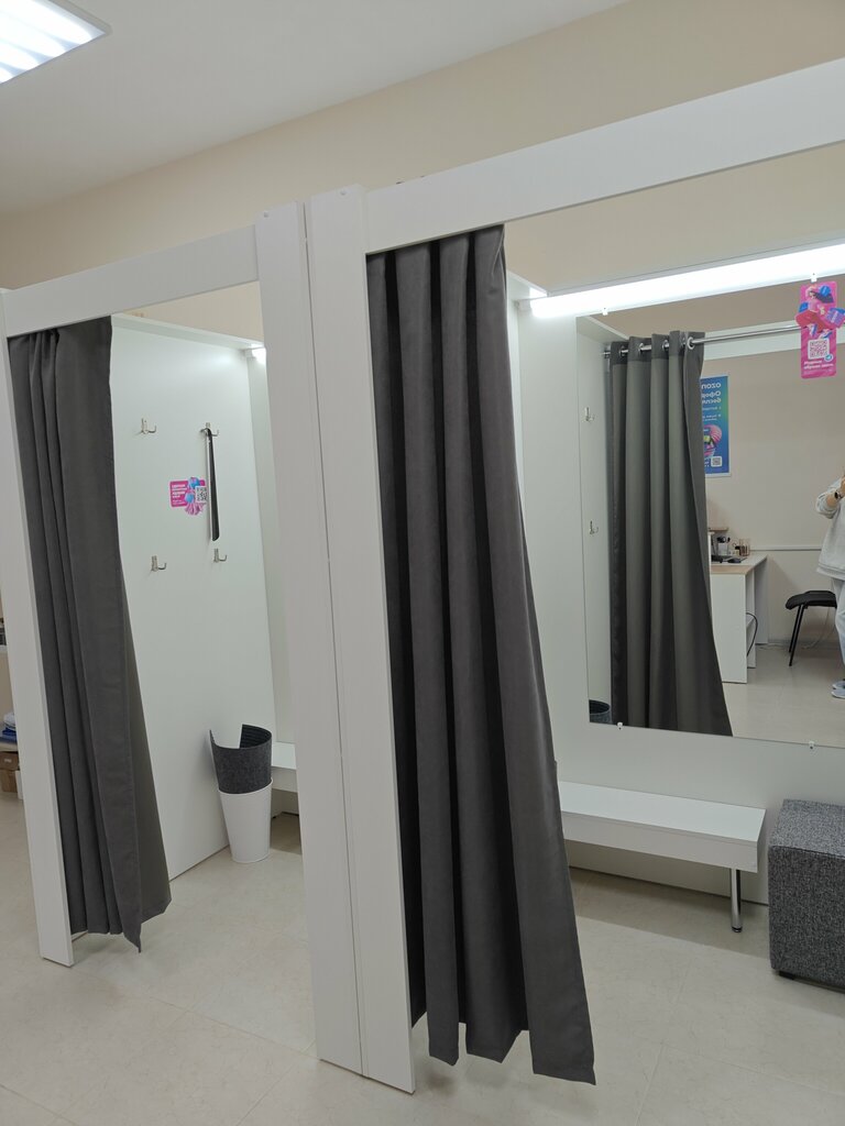 Point of delivery Ozon, Tula, photo