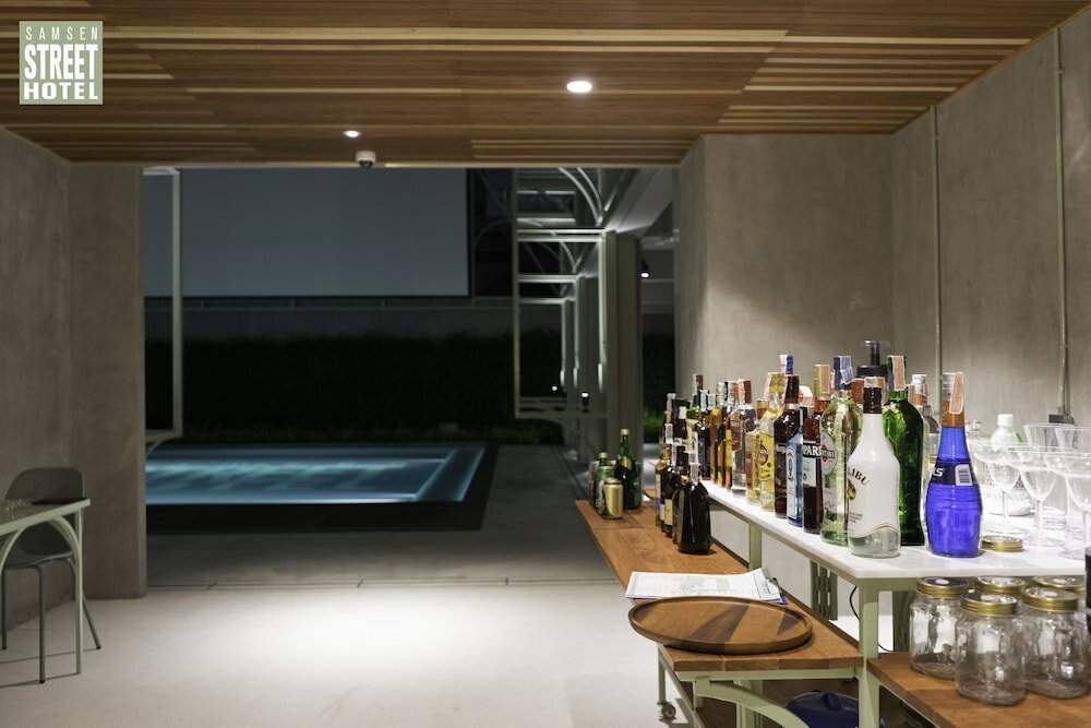 Фото Samsen Street Hotel