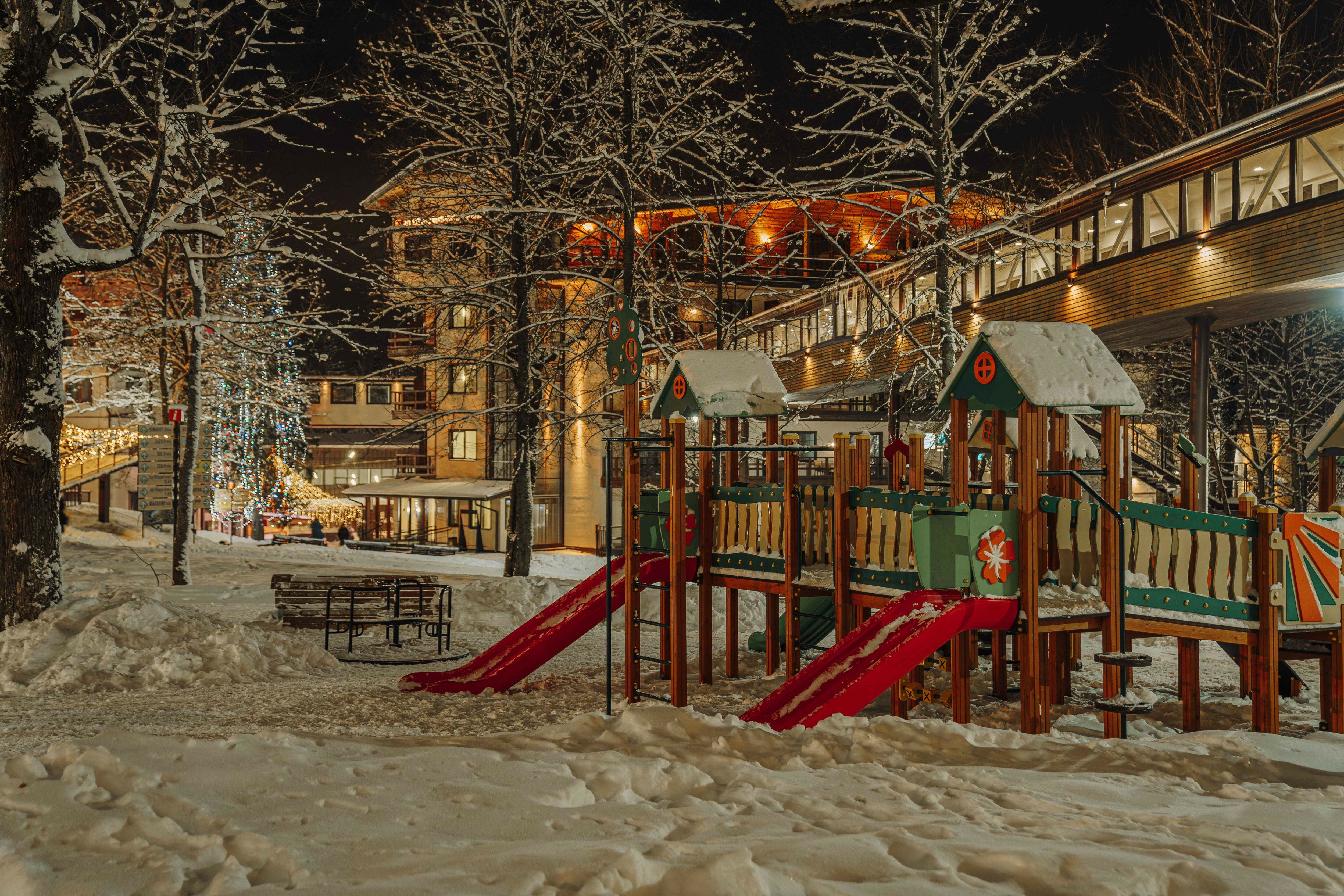 Фото Русские Сезоны Апарт Отель Пересвет