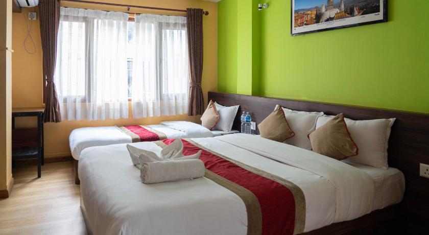 Фото Hotel Rosemary Homes