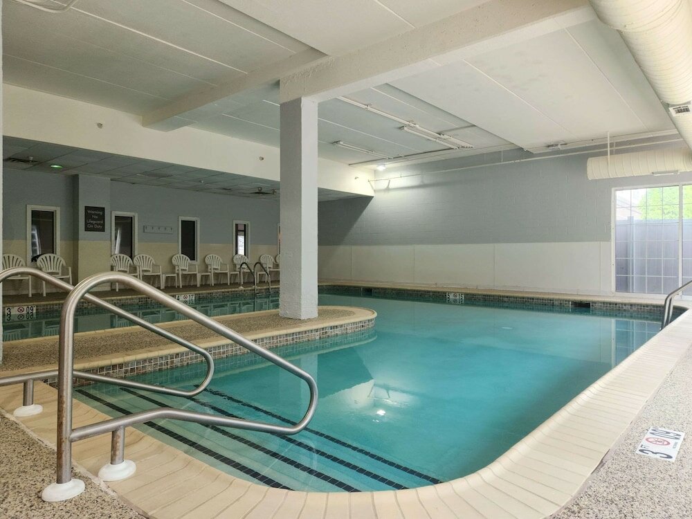 Фото Comfort Inn at the Park