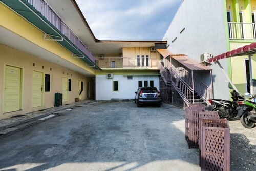 Гостиница Oyo 3907 Mine Residence в Паданге