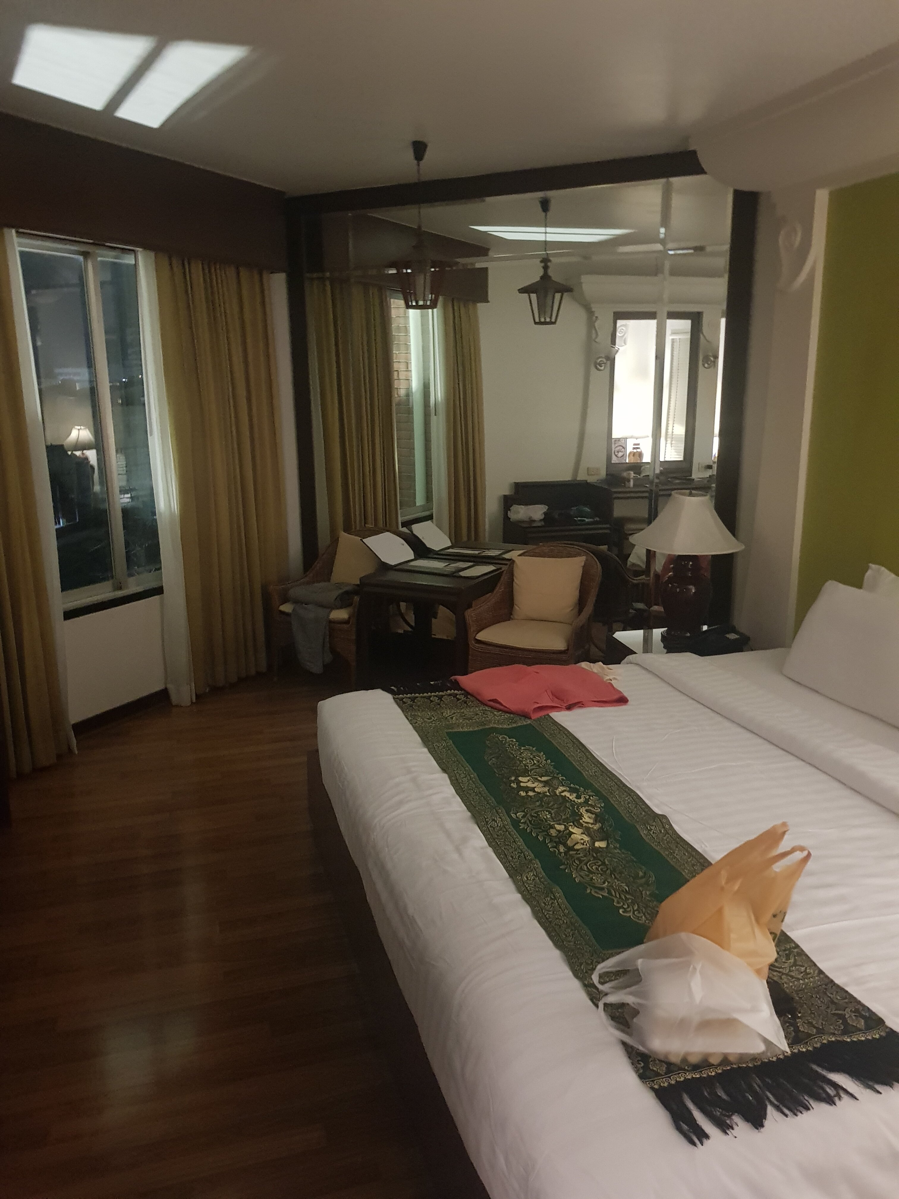 Фото Wiang Inn Hotel Chiang Rai